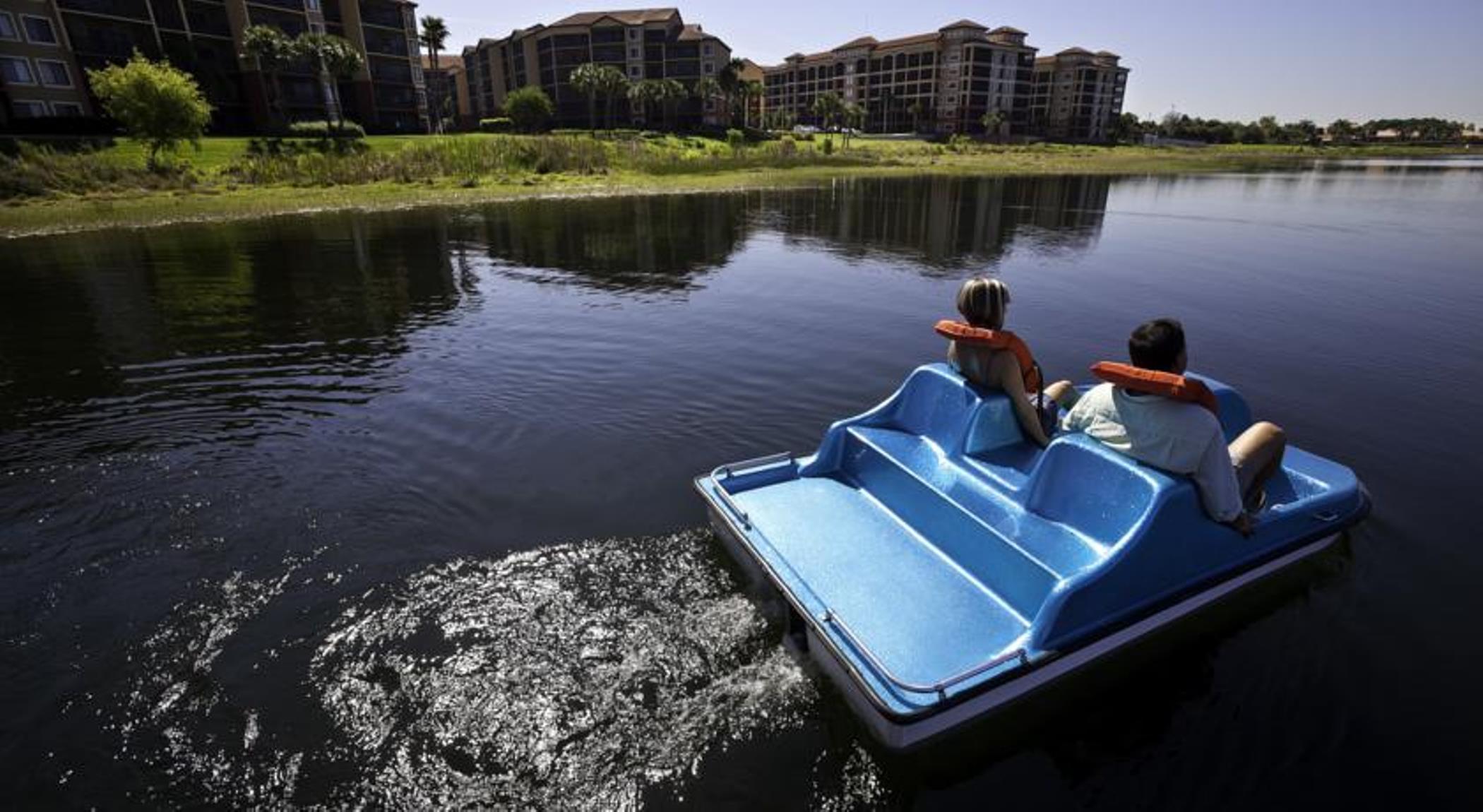 Westgate Lakes Resort y Spa Williamsburg Exterior foto